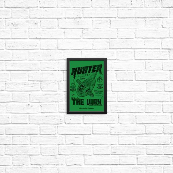Hunter Garage - Posters & Prints Sale - Image 2