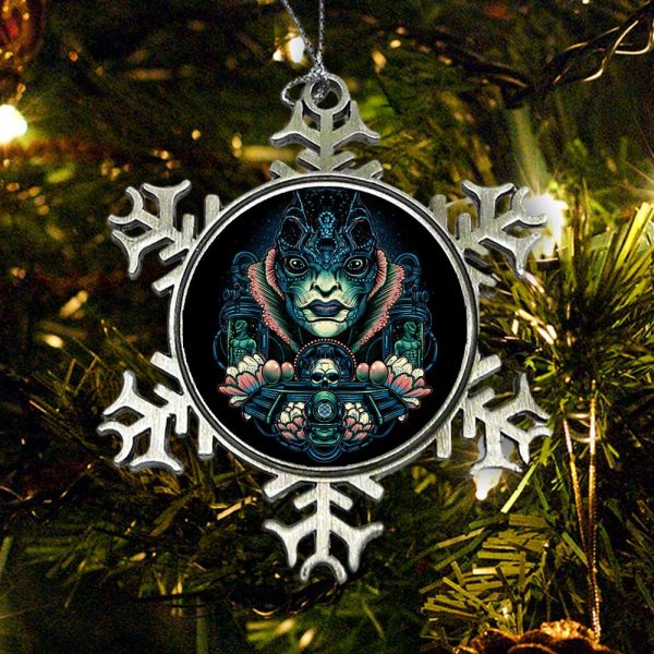 The Kind Amphibian - Ornament Online