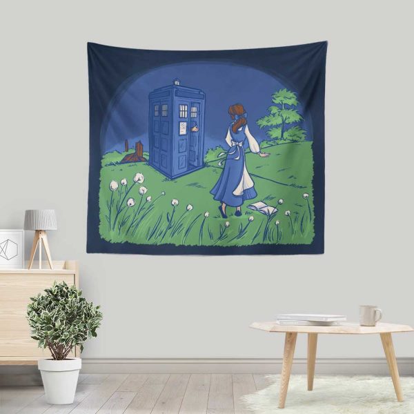 Adventure in the Great - Wall Tapestry Online Hot Sale - Image 4