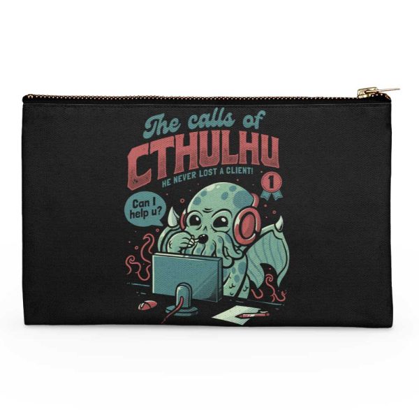 The Calls of Cthulhu - Accessory Pouch Online Sale