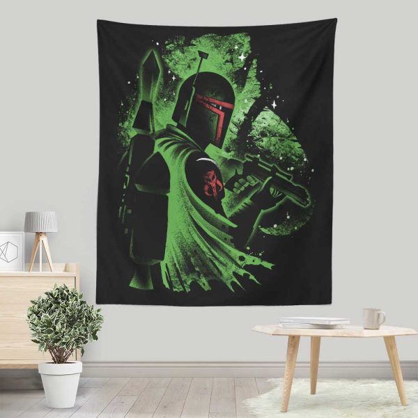 No Disintegrations - Wall Tapestry on Sale
