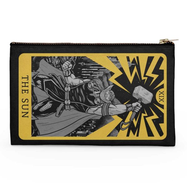 Tarot: The Sun - Accessory Pouch Cheap