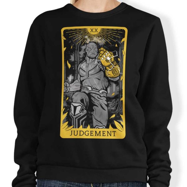 Tarot: Judgement - Sweatshirt on Sale