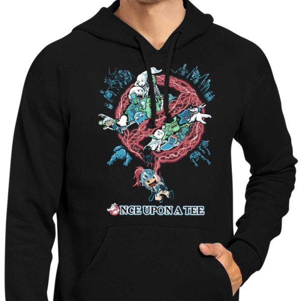 Call Teerion - Hoodie on Sale - Image 4