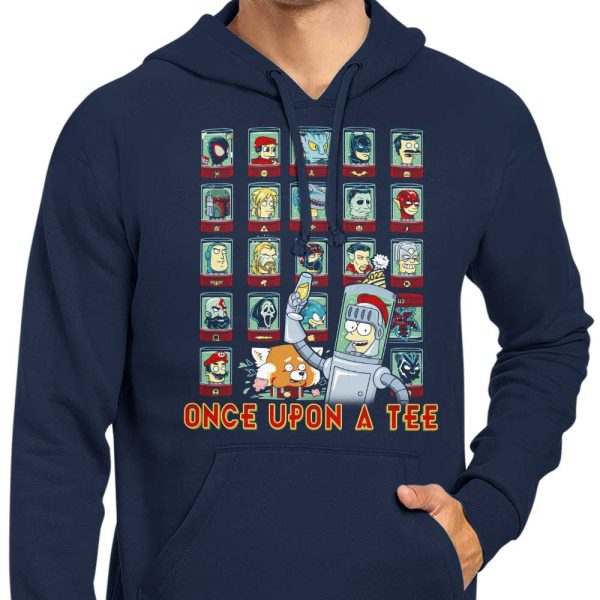 Teeriorama 3022 - Hoodie Fashion - Image 5