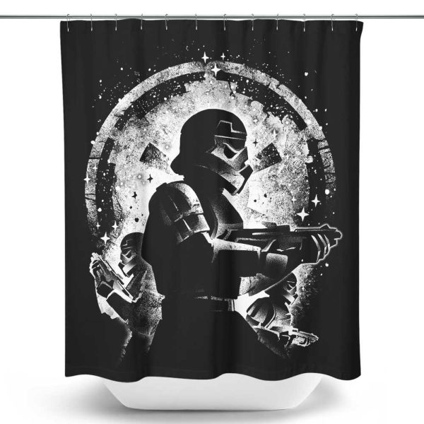 Soldiers of the Empire - Shower Curtain Hot on Sale