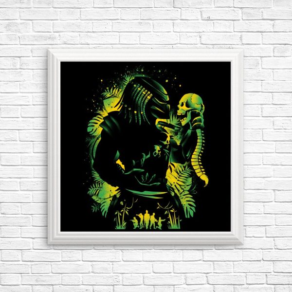 Hunter of Human - Posters & Prints Online now - Image 4