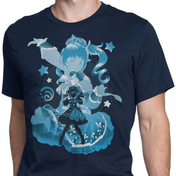 Shining Idol Barbara - Men s Apparel For Cheap - Image 4