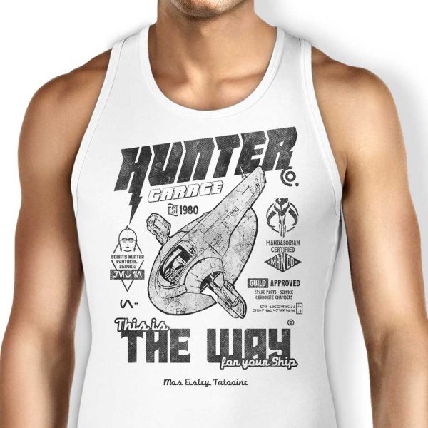 Hunter Garage - Tank Top Online Hot Sale