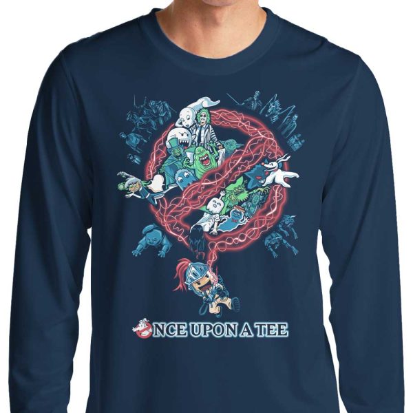 Call Teerion - Long Sleeve T-Shirt Online Hot Sale - Image 3