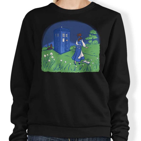 Adventure in the Great - Sweatshirt Online now - Image 3