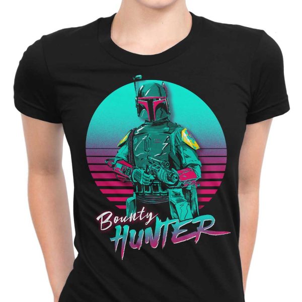 Neon Bounty Hunter - Women s Apparel Online now