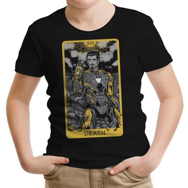 Tarot: Death - Youth Apparel Online Sale