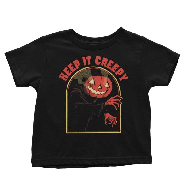 Keep it Creepy - Youth Apparel Online Hot Sale - Image 3