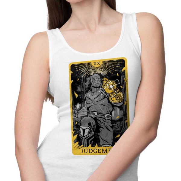 Tarot: Judgement - Tank Top Discount - Image 5