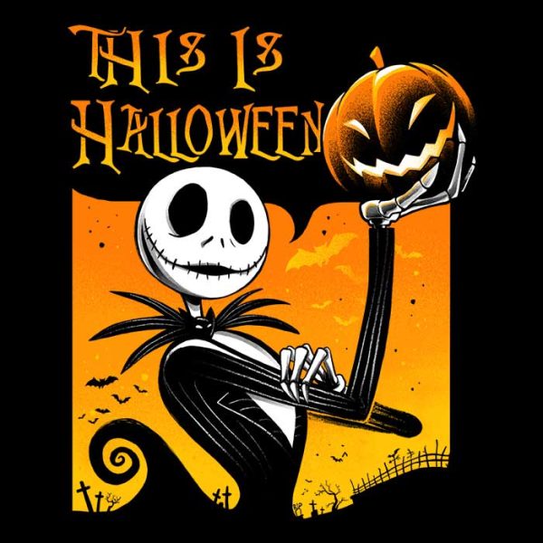 This is Halloween - Towel on Sale - Image 2