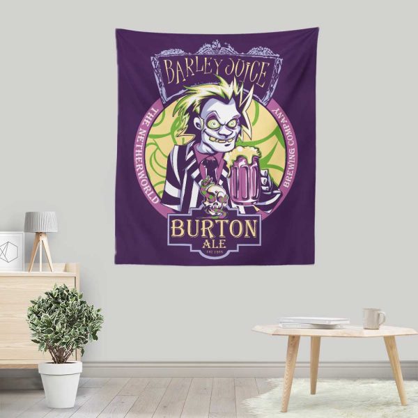 Barley Juice - Wall Tapestry Online now - Image 4