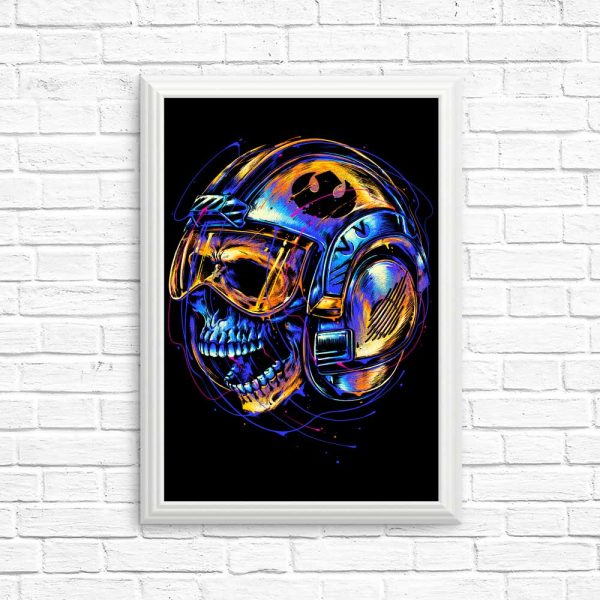 Colorful Rebel - Posters & Prints Hot on Sale - Image 5