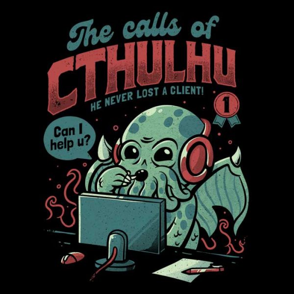 The Calls of Cthulhu - Towel Hot on Sale - Image 2