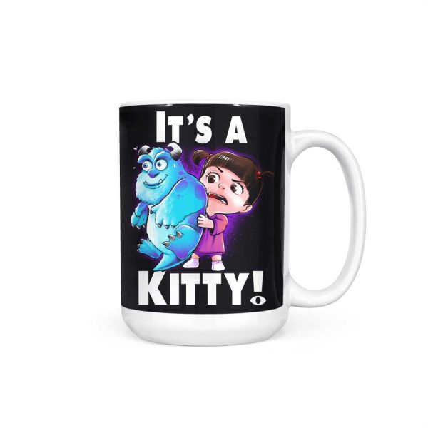 It s a Kitty - Mug Online Hot Sale - Image 2