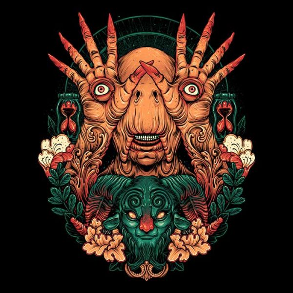 These Eyes Can See - Long Sleeve T-Shirt Supply - Image 2
