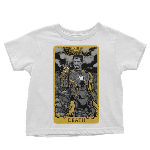 Tarot: Death - Youth Apparel Online Sale - Image 5