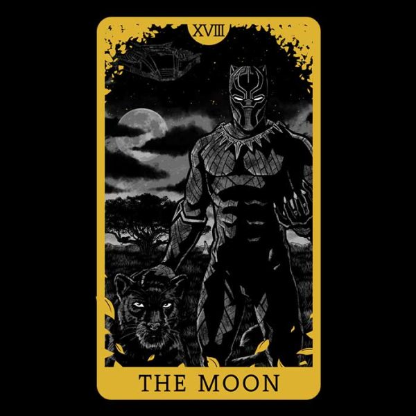 Tarot: The Moon - Sweatshirt Online - Image 2