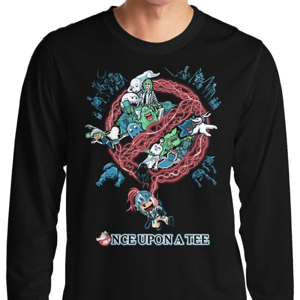 Call Teerion - Long Sleeve T-Shirt Online Hot Sale