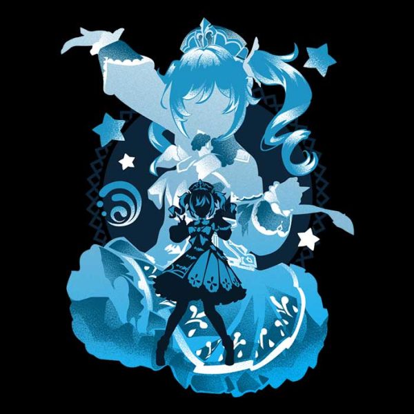 Shining Idol Barbara - Men s Apparel For Cheap - Image 2