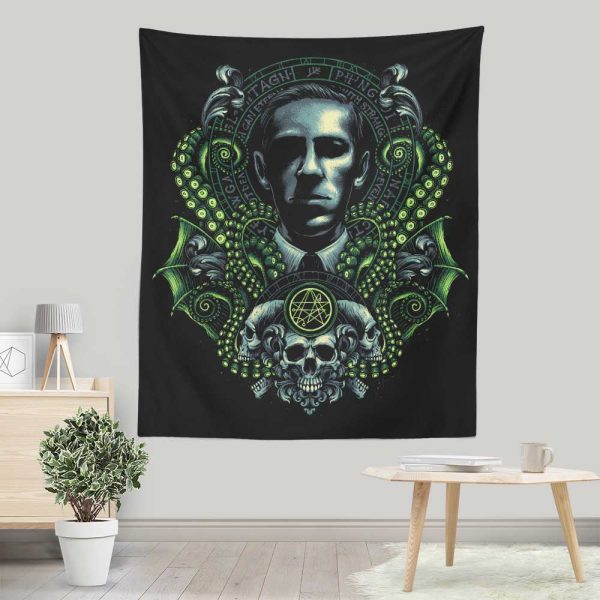 Sigil of the Abyss - Wall Tapestry Online now
