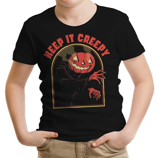 Keep it Creepy - Youth Apparel Online Hot Sale