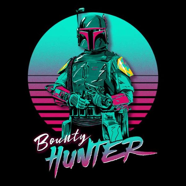 Neon Bounty Hunter - Women s Apparel Online now - Image 2