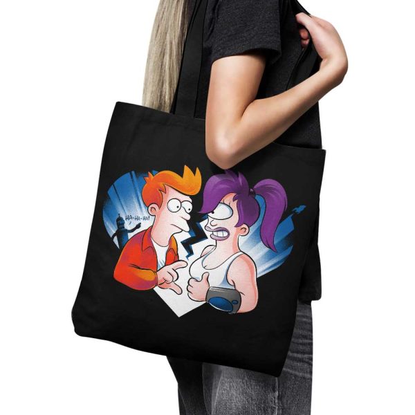 Future Friendzone - Tote Bag Online Hot Sale