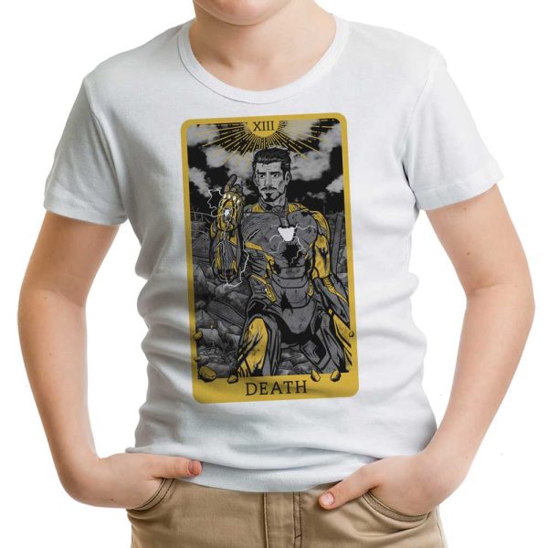 Tarot: Death - Youth Apparel Online Sale - Image 3