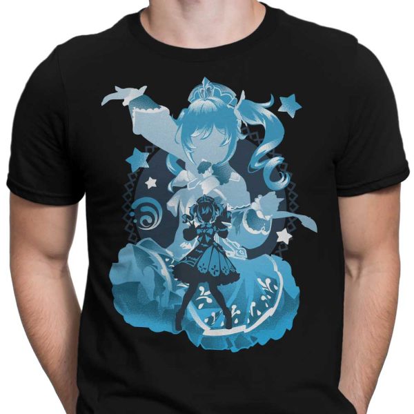 Shining Idol Barbara - Men s Apparel For Cheap - Image 3
