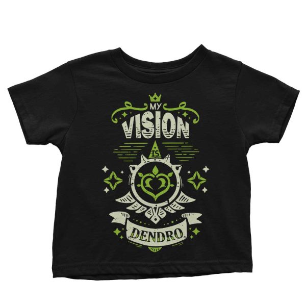 My Vision is Dendro - Youth Apparel Online - Image 5
