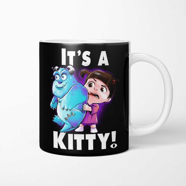 It s a Kitty - Mug Online Hot Sale