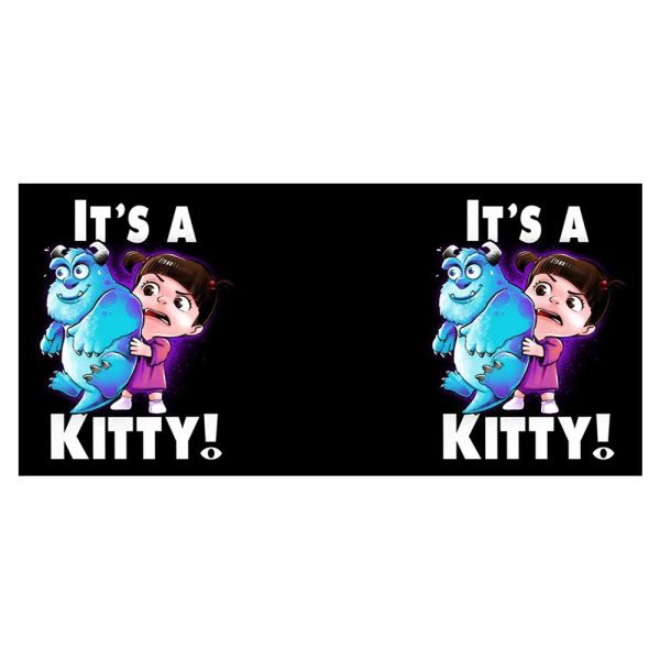 It s a Kitty - Mug Online Hot Sale - Image 3