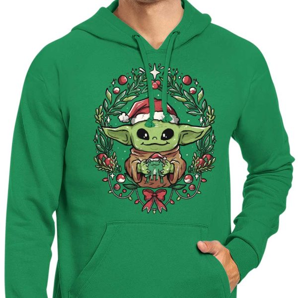 Child Christmas - Hoodie For Cheap - Image 5