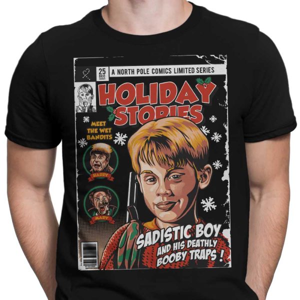 Kevin s Holiday Stories - Men s Apparel Sale - Image 5