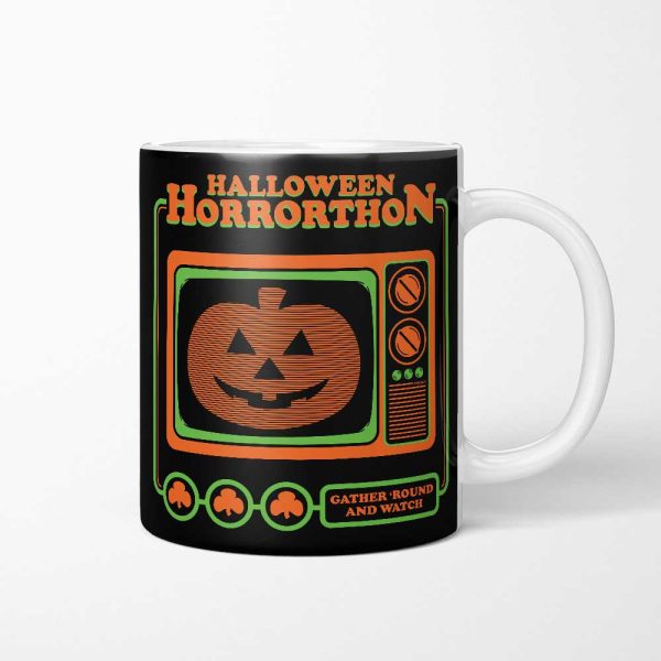 The Magic Pumpkin - Mug Supply