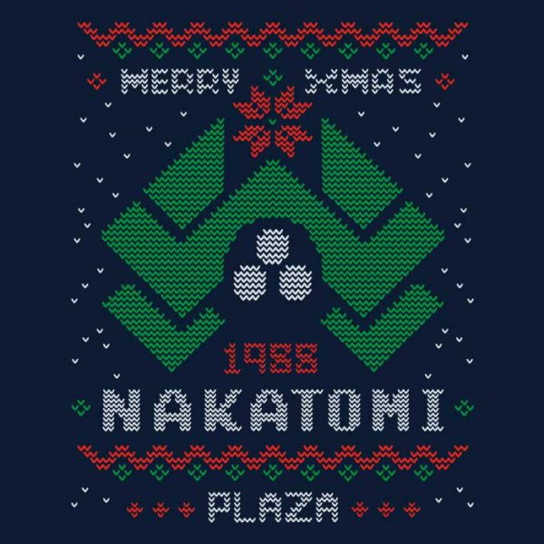 Ugly Nakatomi Sweater - Sweatshirt on Sale - Image 2