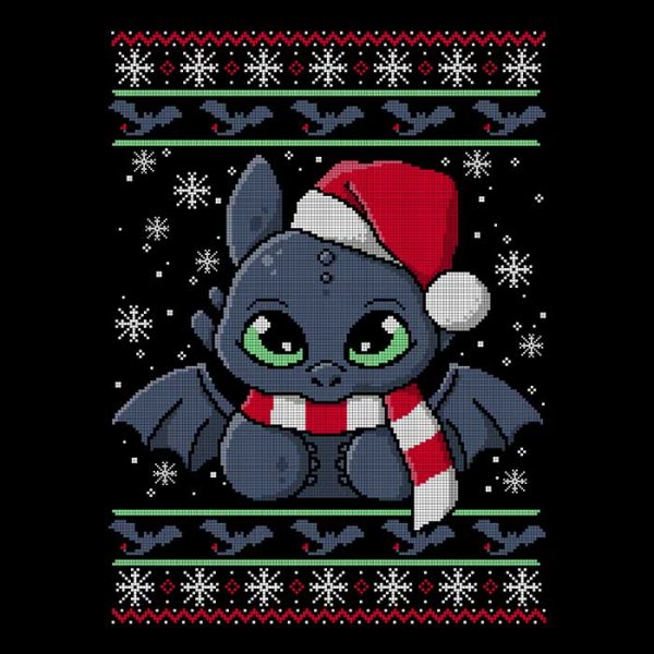 Dragon Sweater - Mousepad For Sale - Image 2