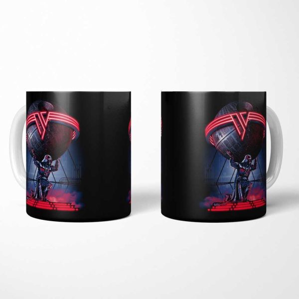 Van Vader - Mug For Cheap - Image 4