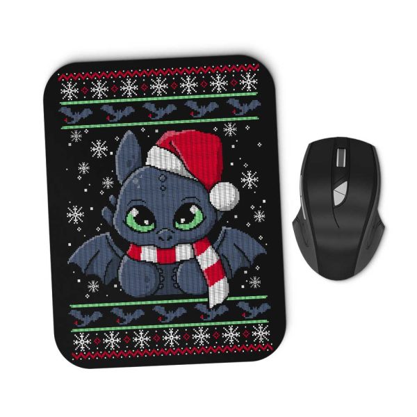 Dragon Sweater - Mousepad For Sale