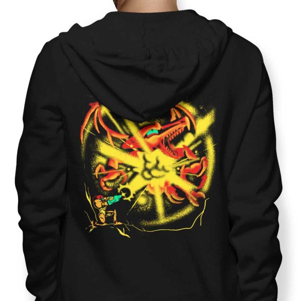 A Shot in the Dark - Hoodie Online