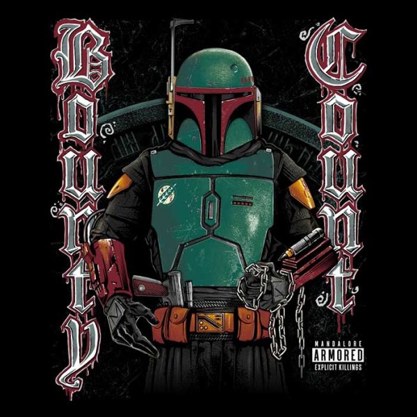 Bounty Count - Hoodie on Sale - Image 2