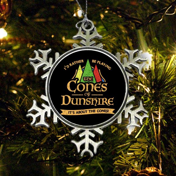 It s All About the Cones - Ornament For Discount