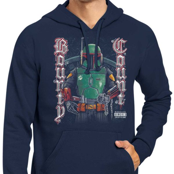 Bounty Count - Hoodie on Sale - Image 5