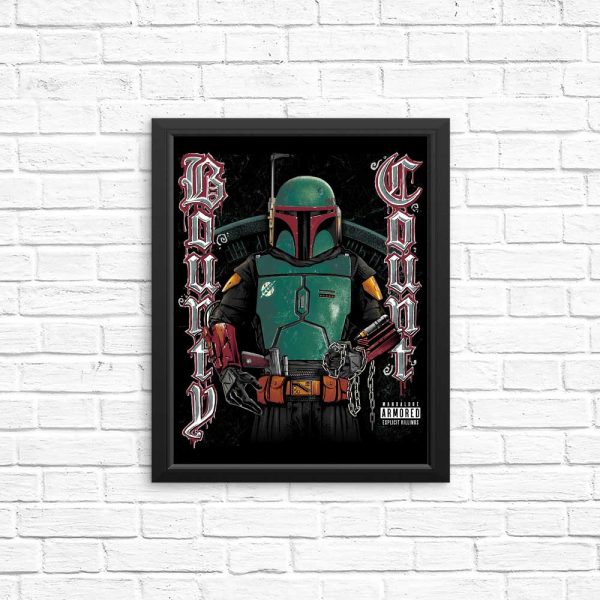 Bounty Count - Posters & Prints For Cheap - Image 3